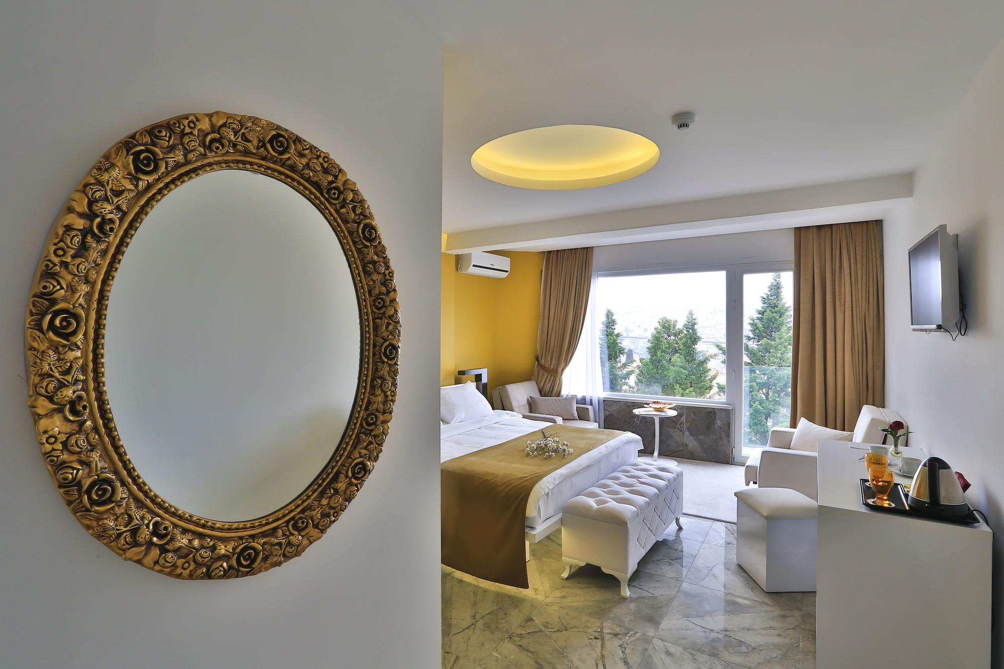 Bellezza Hotel Ortakoy Istanbul Eksteriør billede