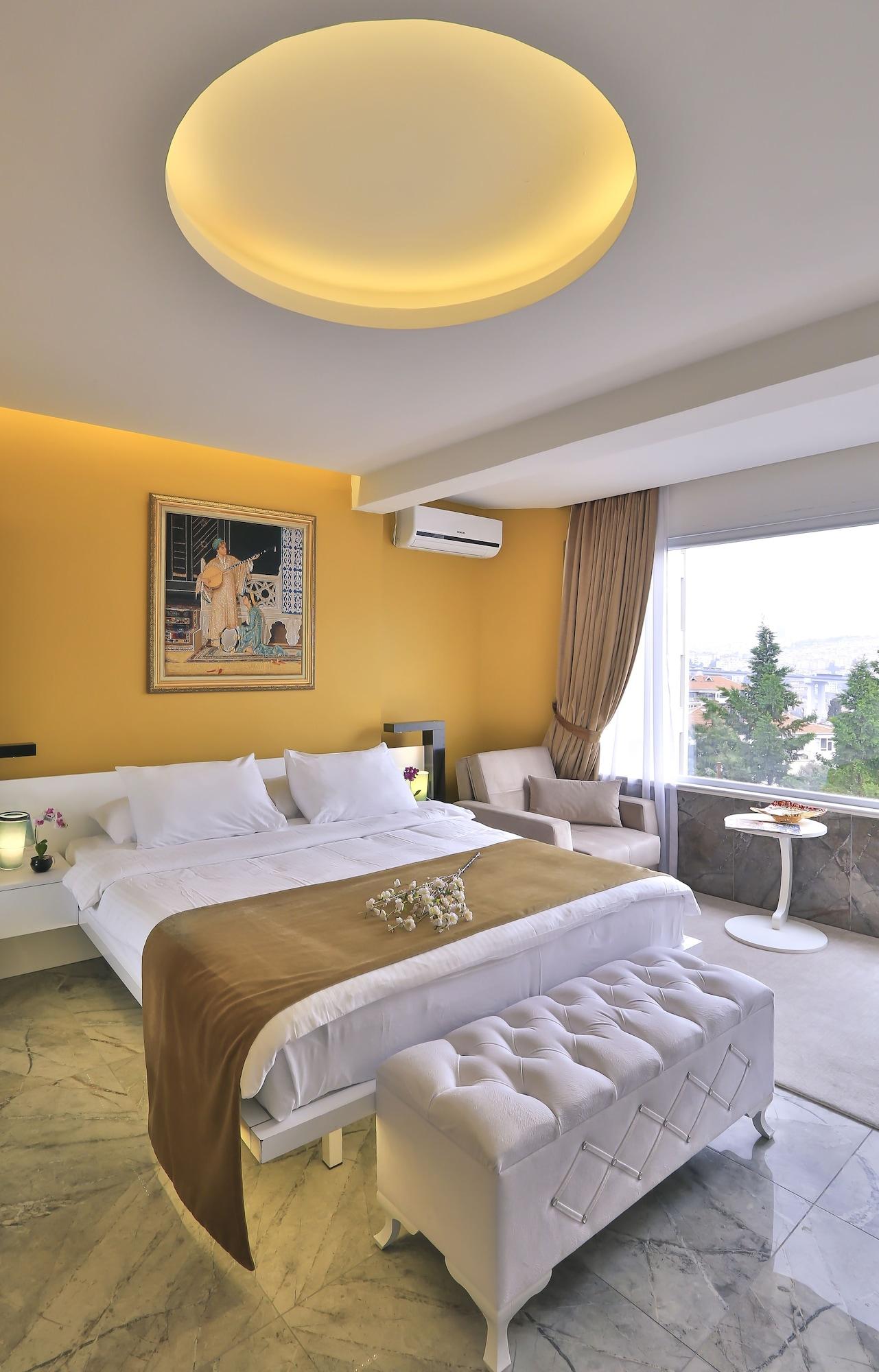 Bellezza Hotel Ortakoy Istanbul Eksteriør billede