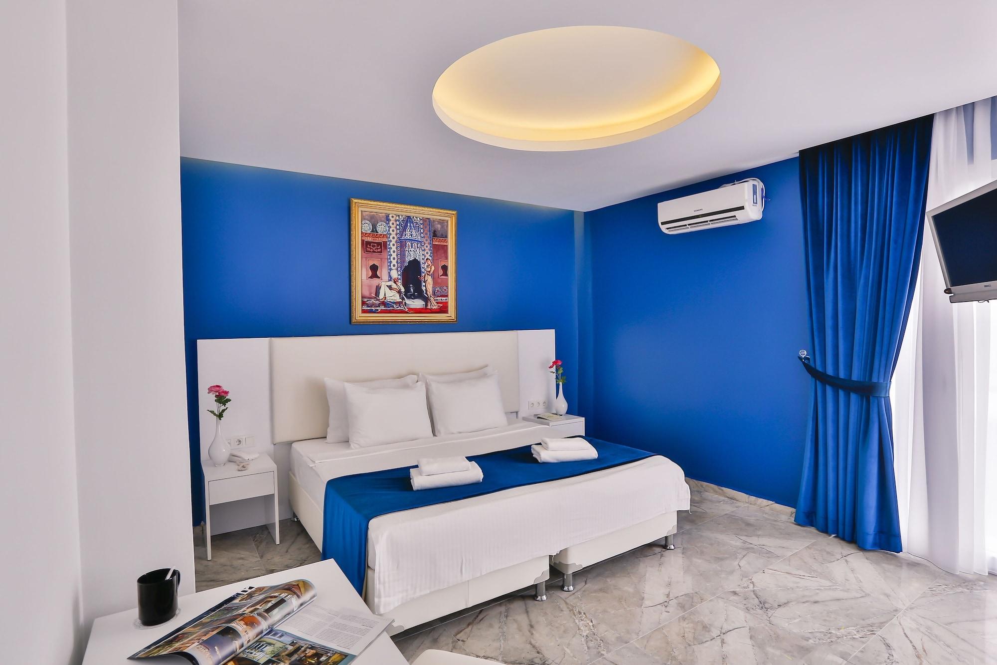 Bellezza Hotel Ortakoy Istanbul Eksteriør billede