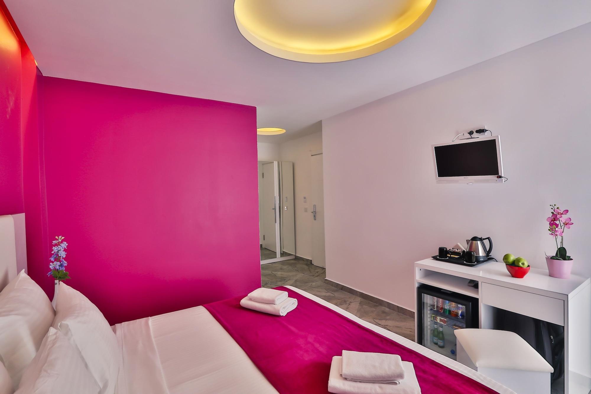Bellezza Hotel Ortakoy Istanbul Eksteriør billede