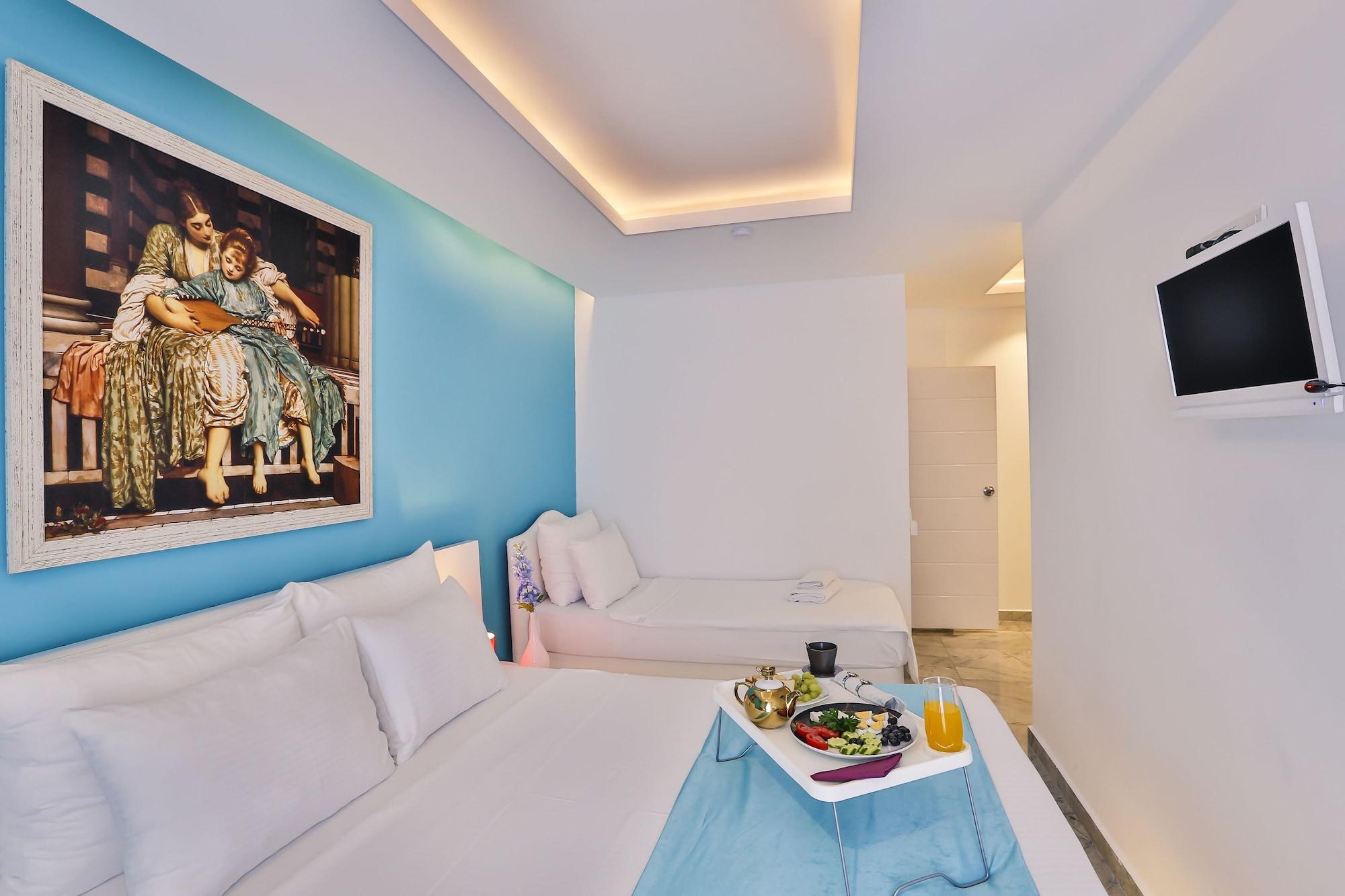 Bellezza Hotel Ortakoy Istanbul Eksteriør billede