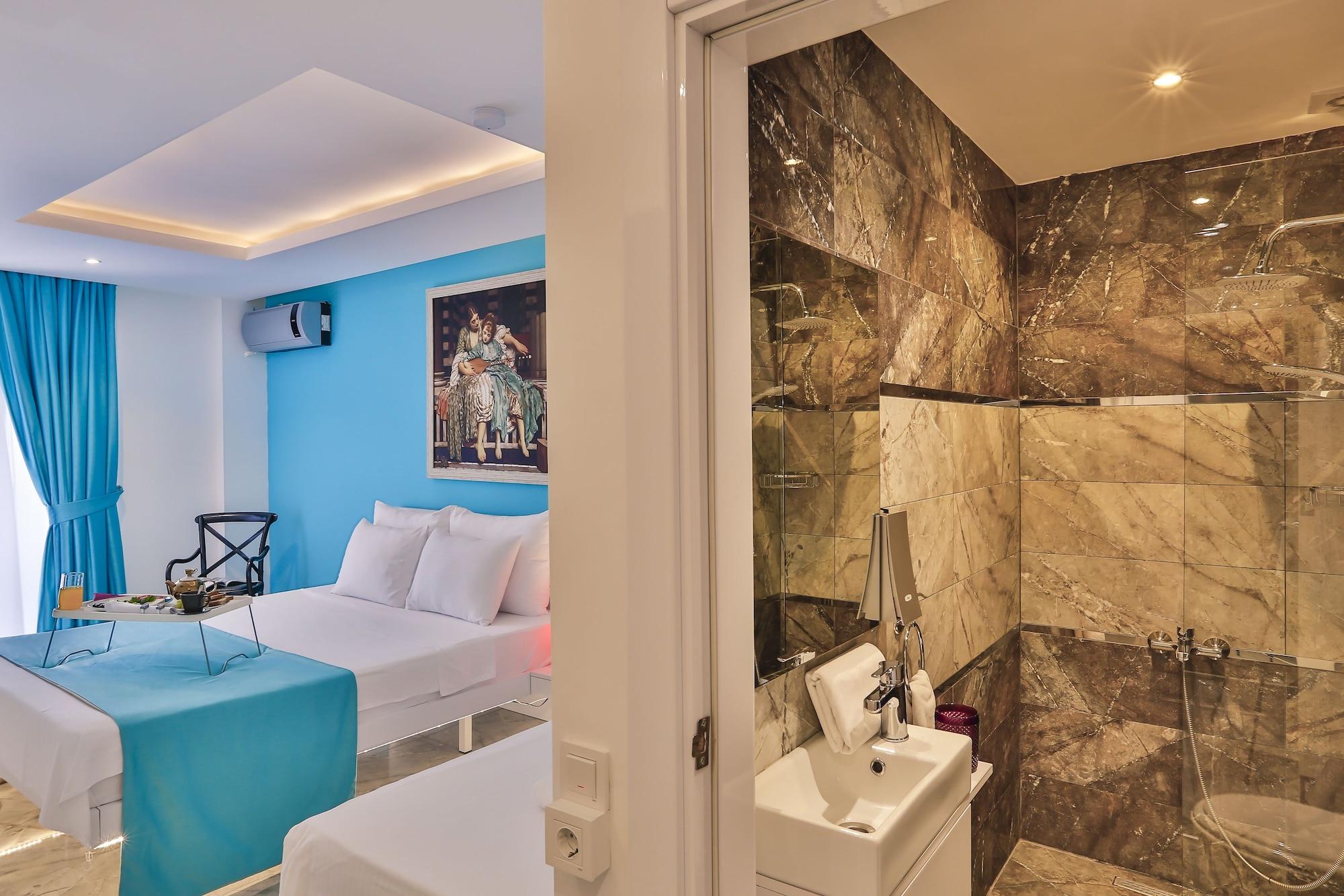 Bellezza Hotel Ortakoy Istanbul Eksteriør billede