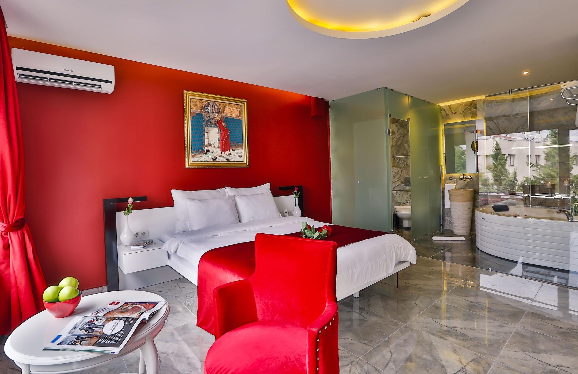 Bellezza Hotel Ortakoy Istanbul Eksteriør billede