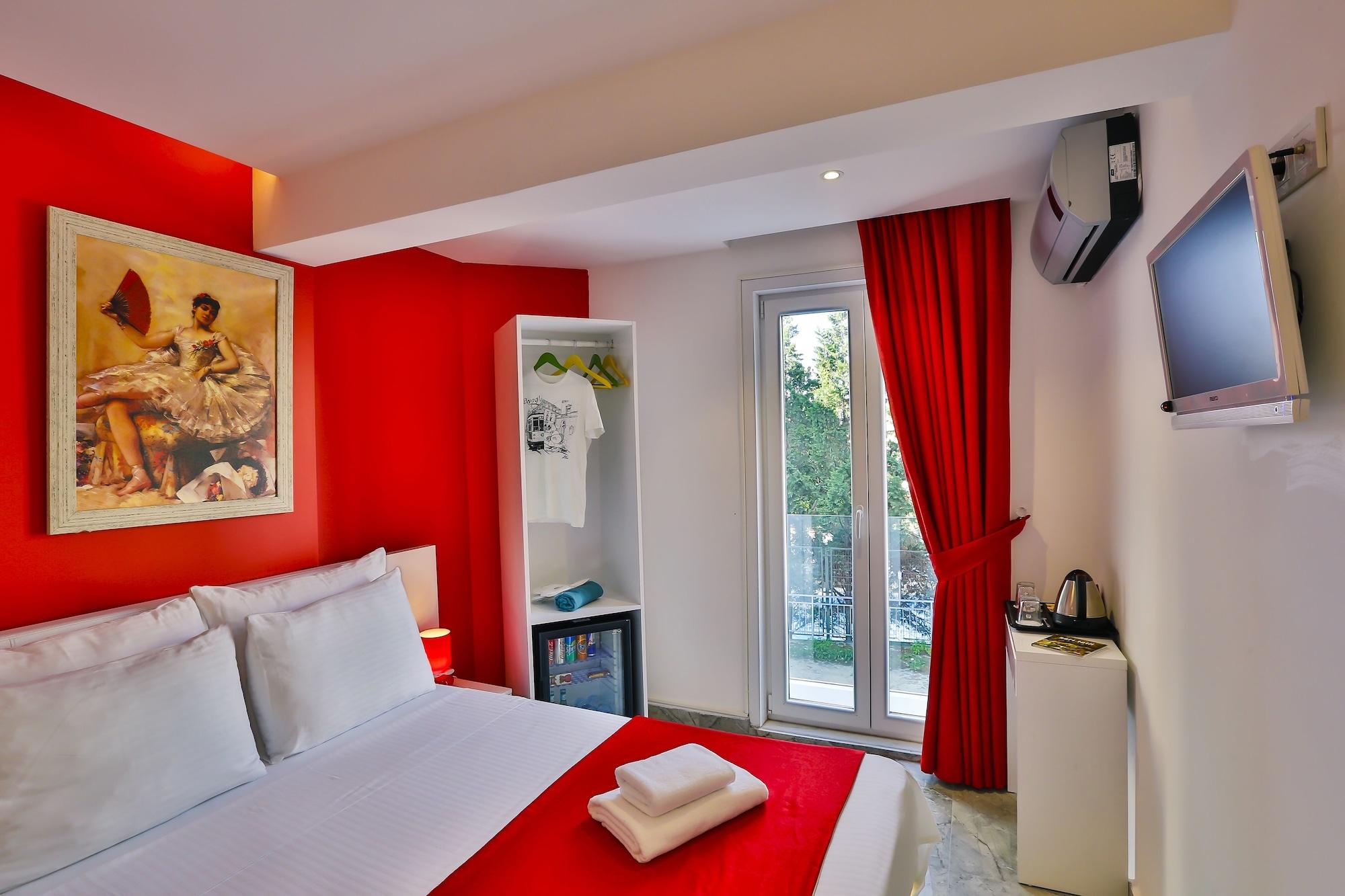 Bellezza Hotel Ortakoy Istanbul Eksteriør billede