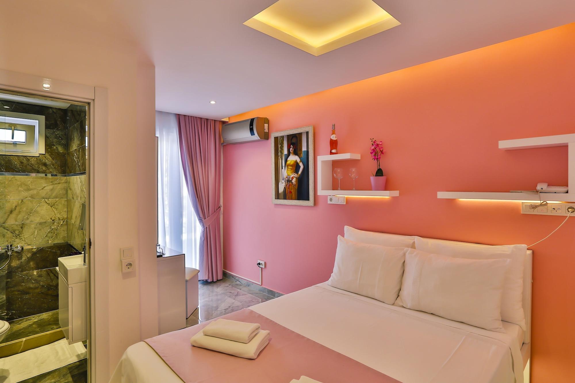 Bellezza Hotel Ortakoy Istanbul Eksteriør billede