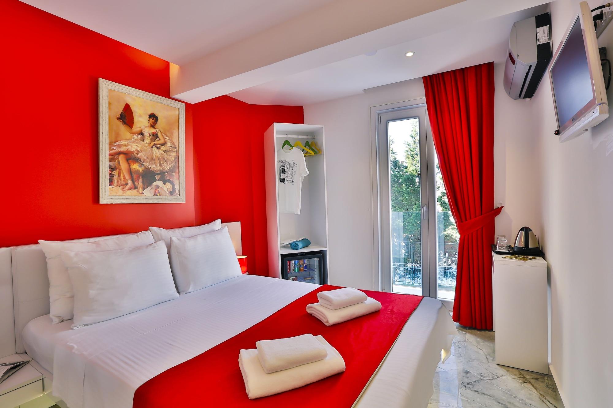 Bellezza Hotel Ortakoy Istanbul Eksteriør billede