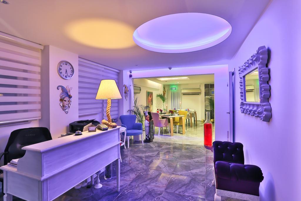 Bellezza Hotel Ortakoy Istanbul Eksteriør billede