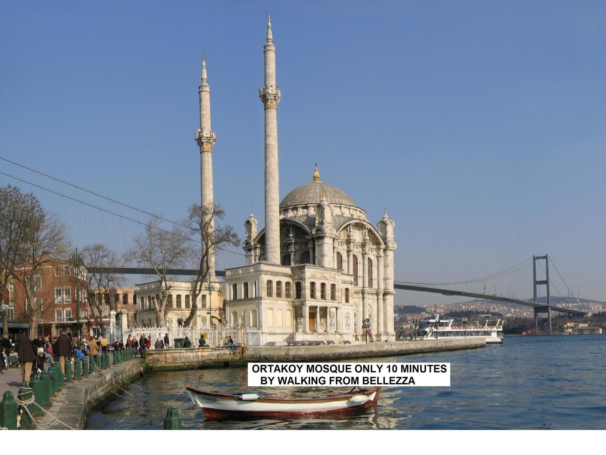 Bellezza Hotel Ortakoy Istanbul Eksteriør billede