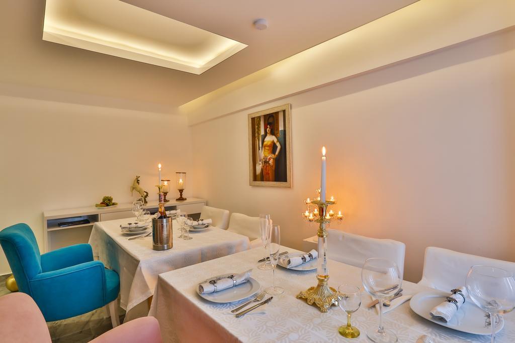 Bellezza Hotel Ortakoy Istanbul Eksteriør billede