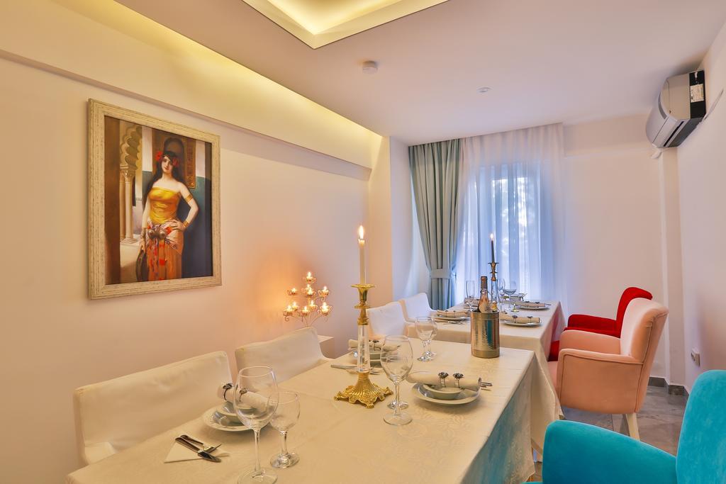 Bellezza Hotel Ortakoy Istanbul Eksteriør billede