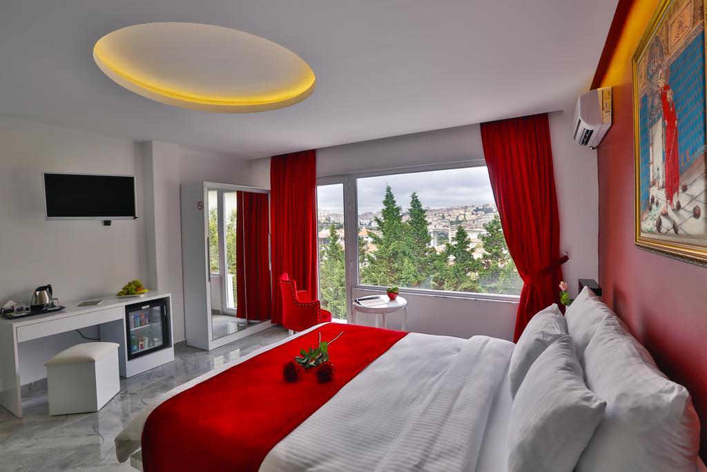 Bellezza Hotel Ortakoy Istanbul Eksteriør billede