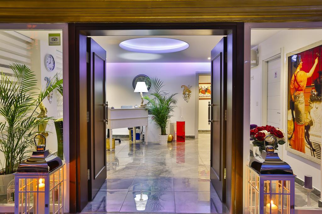 Bellezza Hotel Ortakoy Istanbul Eksteriør billede