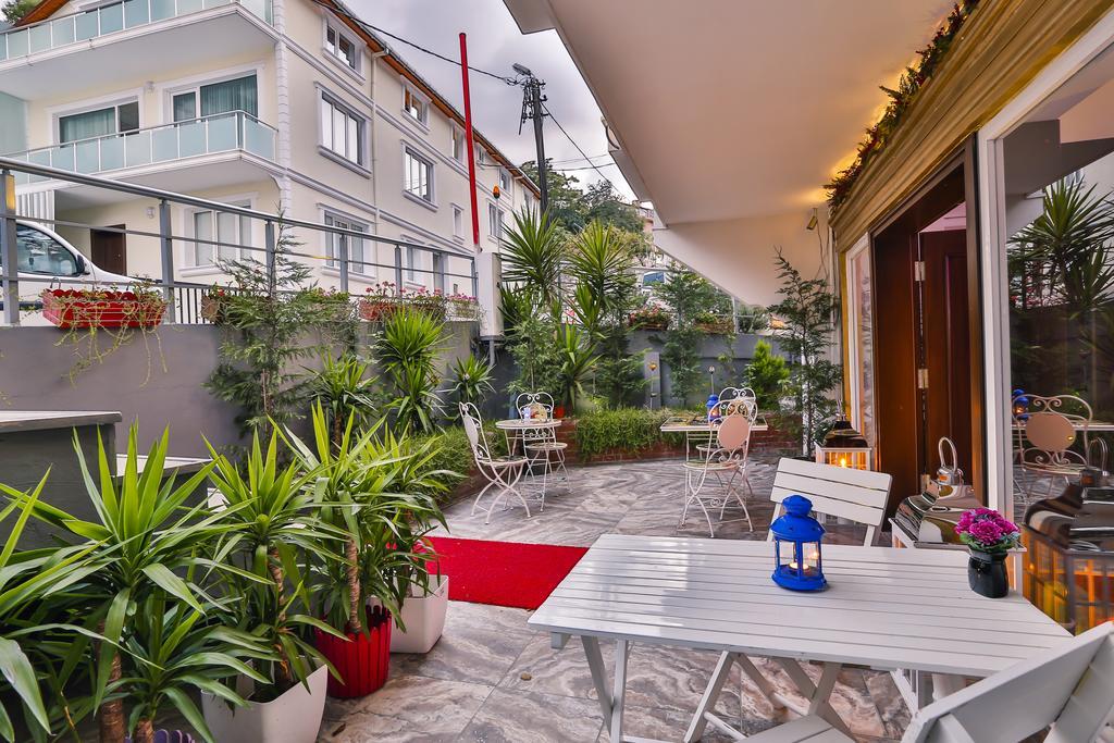 Bellezza Hotel Ortakoy Istanbul Eksteriør billede