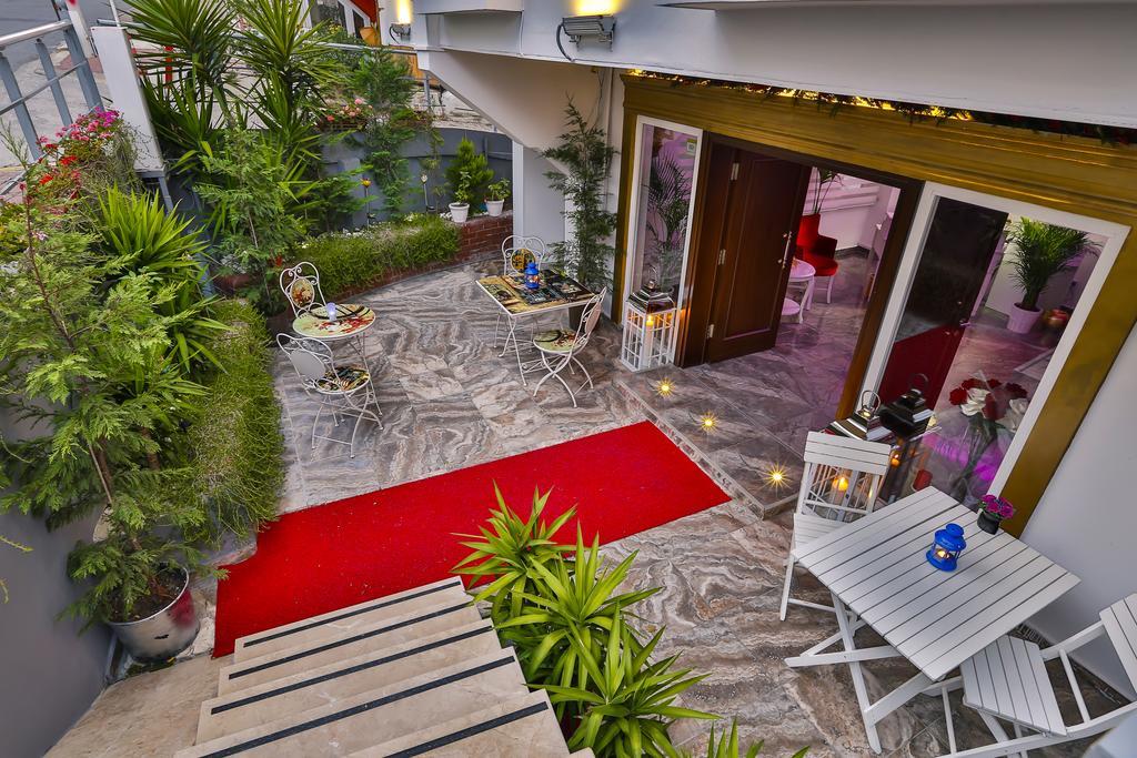 Bellezza Hotel Ortakoy Istanbul Eksteriør billede
