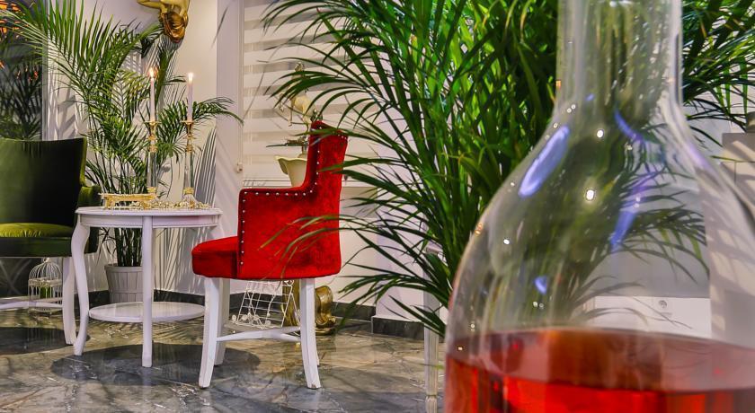 Bellezza Hotel Ortakoy Istanbul Eksteriør billede