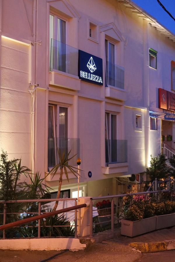 Bellezza Hotel Ortakoy Istanbul Eksteriør billede